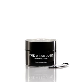 COCUNAT - The Absolute - Crema Facial Antiedad - con Ácido Hialurónico - Trabaja Arrugas, Manchas, Firmeza y Luminosidad -Todo Tipo Pieles - Nutre en Profundidad - 50ml