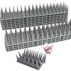 10Packs 9.84 Ft Bird Deterrent Spikes Strips Bird Spikes for