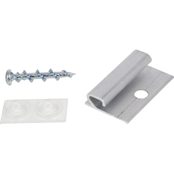 OOK 55314 Hangman Wall Hanger with Friction Bumpers, Supports Up