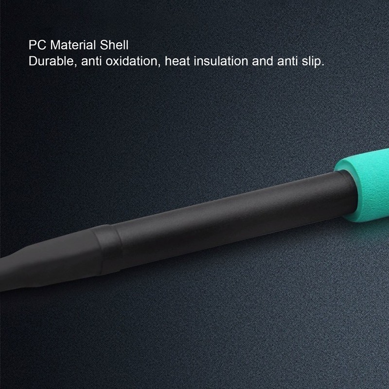 Welding Electric Soldering Iron Handle 6 Core Connector Replacement Soldering