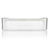 Smart Choice Clear Refrigerator Door Bin Middle Shelf Replacement for