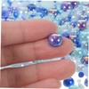 LALAFINA Flatback Rhinestones Nail Charms DIY Nail Art Adornments Multi-Function