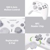COIORIVIS Pro HD Controller (No Drift) for Switch/PC/Android/MacOS/iOS with 4