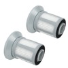 2Set 1613056 Replacement Filters Vacuum Cleaner Filter Accessory for Bissell