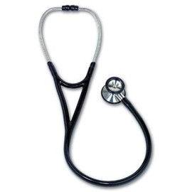 4303578 Stethoscope Black 2Hd Card 27 Length Ea W A Baum Co Inc -2730