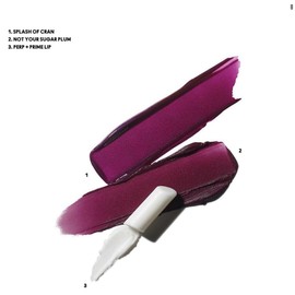 MAC Limited Edition Kisses & Bows Lip Kit: Purple.