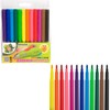 JOLLY - Airbrush for Children, 4446-0001, Set of 20 Pieces