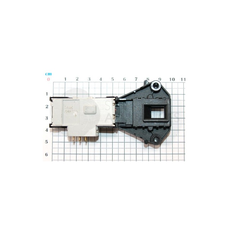 Genuine LG WM1295 WM1431 WM14440 Washing Machine Door Interlock Switch