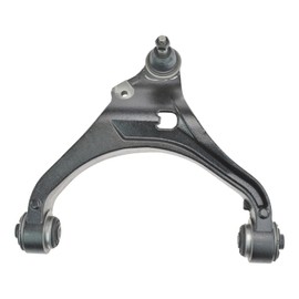 Front Left Lower Control Arm with Ball Joint Drivers Side Compatible with 2005-2010 Dodge Dakota 2006-2009 Mitsubishi Raider 2011 Ram