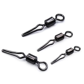 9KM DWLIFE Rolling Harris Stop, 100 Pieces, Goby Rigging, Fishing Saltwater Fishing, 6#