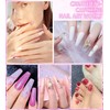 Acrylic Nail Kit with Drill and UV Light, Nail Kit