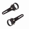 1.75" Aluminum Tube Bull/Roll Bar Mount Bracket Clamps Holder LED