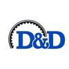 D&D DURA-SYNC 1080-8M-30 Timing Belt