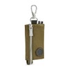 Orobianco No. 93023 Key Case, Key Holder, Ring, Includes Hook,