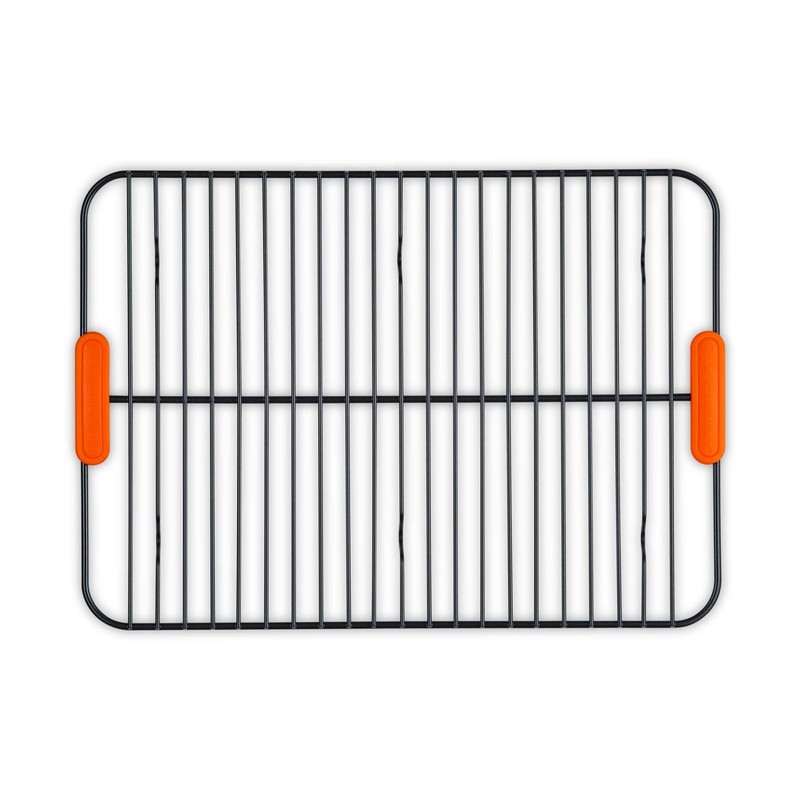 Le Creuset Cooling Rack Nonstick, Black, 46601000010000
