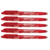 PILOT Frixion Ball 1.0 Set of 5 Red