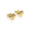 9ct Gold Cute Pig Stud Earrings/Studs
