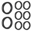 AITIAO 8 Pcs Gas Can Spout Gaskets Replacement Rubber Ring