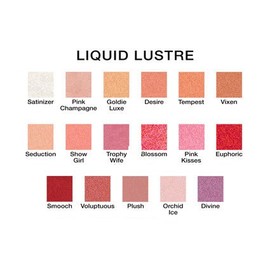 Jolie Liquid Lustre ~ Sheer Tinted Plumping Lip Gloss (Divine)