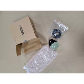 BANNER K50LGXRPQ General Purpose LED Indicator (12869) K50 Series EZ-LIGHT