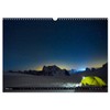 Magical Night Skies (Wall Calendar 2026 DIN A3 Landscape), CALVENDO