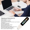 Voice Translator Pen, Intelligent Translation Device with 134 Languages, WiFi