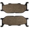 Caltric Front Brake Pads for Yamaha XVS650 V-Star 650 Classic