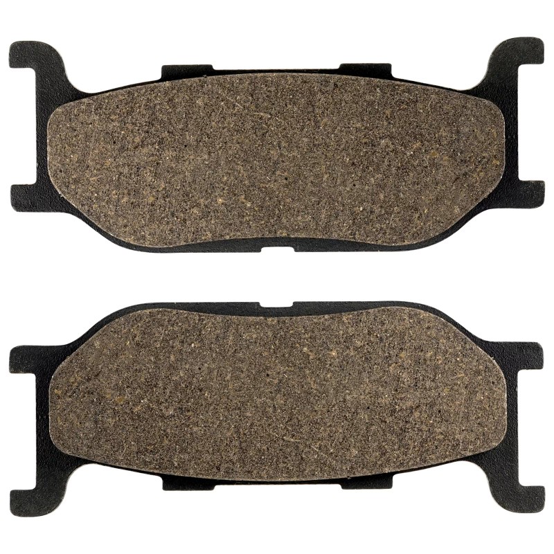Caltric Front Brake Pads for Yamaha XVS650 V-Star 650 Classic