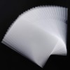 A4 Cut Flush Folder (Pack of 30, 180 Micron PP)