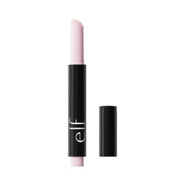 e.l.f. Pout Clout Lip Plumping Pen, pflegender Lippenbalsam für dezente Farbe und Glanz, polstert die Lippen auf und versorgt sie mit Feuchtigkeit, vegan und tierversuchsfrei, Glass Slipper