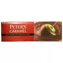 Peter's Creamy Caramel, 5 Lb. Loaf