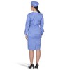 Andrea Moden 744-40/42 - Kostüm Pan Am Stewardess, Rock, Oberteil