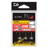 Daiwa Gekkabijin TG Ajing-Style Fishing Jig Head, 0.088 oz (2.5