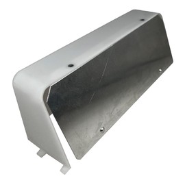 PartsBroz SNTK7504000 Light Lens - Compatible With Broan Kenmore Range Vent Hood - Replaces AP3378324 PS10282138 K7613000 949658 K7504000 K7613000 NTK7504000 Ultra Durable Replacement