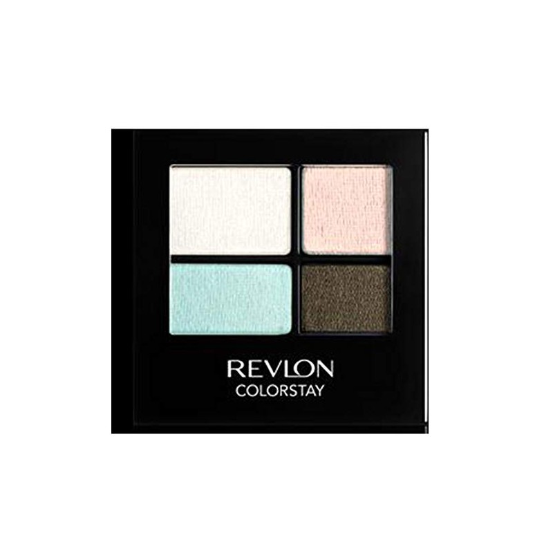 Revlon Colorstay 16 Hour Eye Shadow Quad - Sun Swept