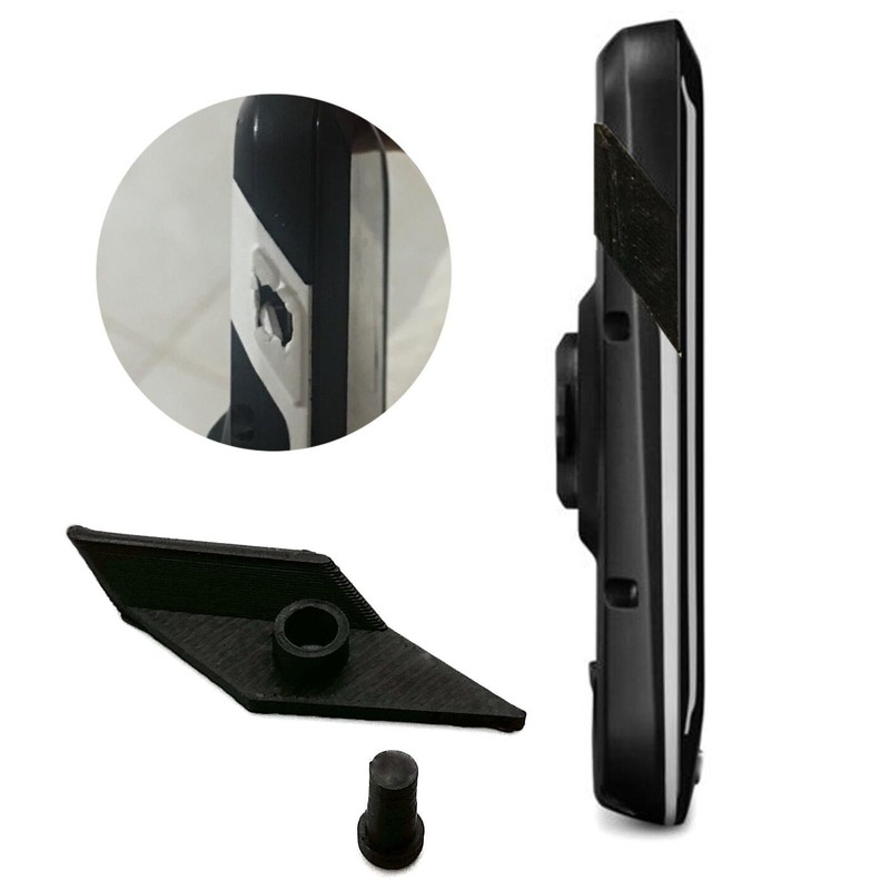 Twowinds Power Button Compatible with Garmin Edge 1000 GPS, Power