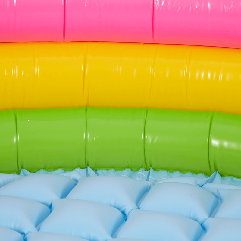 Intex Sunset Glow Inflatable Pool: 58in x 13in - 3