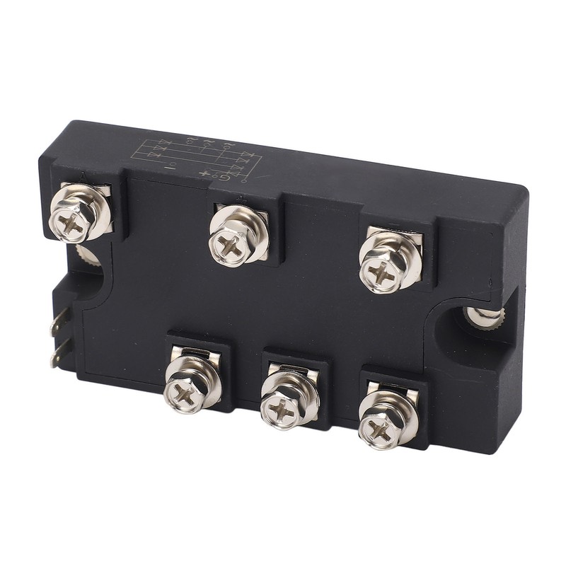 Inverter Rectifier Bridge Controllable Module Corrosion High Cold Temperature Resistant