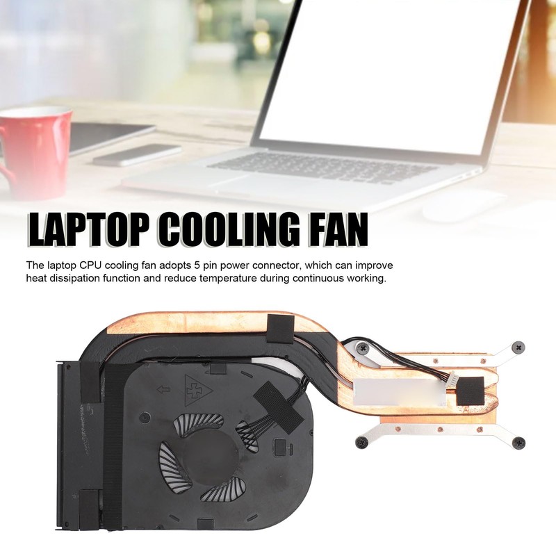 Replacement CPU Cooling Fan for ThinkPad X1 Carbon 6th Generation