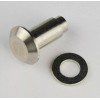 Dia-Compe rivet and washer for MX1000 brake quick release