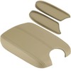 FULGURALSNAIL Compatible with Center Console Lid Armrest Honda Accord Replacement