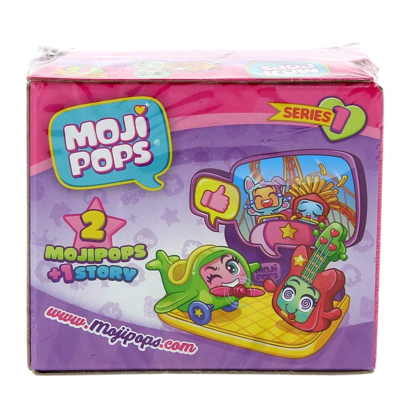 MojiPops 1 Story Box