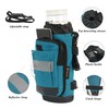 Crutch Bag Lightweight Crutch Accessories Storage Pouch with Reflective Strap