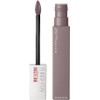Maybelline SuperStay Matte Ink Labial Líquido, Larga Duración 16 Horas,