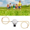 Children Jump Rope Machine Electric Rope Skipping Machine Remote Control