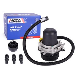 MOCA AIP35 Secondary Air Injection Pump Fit for Lexus 2015-2021 LX570 5.7L, for Toyota 2014-2021 Land Cruiser 5.7L, for Toyota 2012-2022 Sequoia 5.7L, for Toyota 2012-2021 Tundra 5.7L