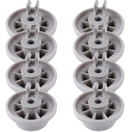 DISHWASHER LOWER BASKET WHEEL HOTPOINT 165314 (Pack Of 8)