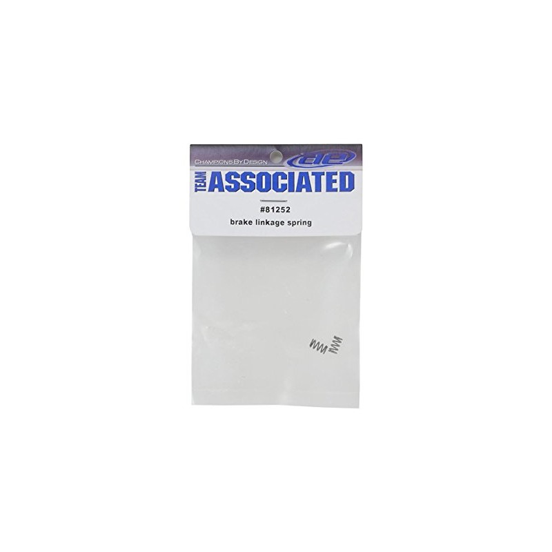 Team Associated RC8B3 Brake Linkage Springs