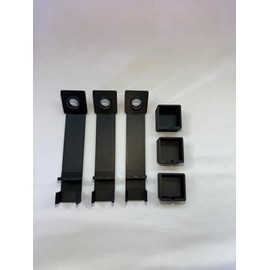 Rimbo Limited Auto Darts OV9732 Camera Housings - Set Of 3 - All Fixings Included (Autodarts, Dart It)