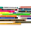 Staedtler Tradition 110 Graphite Pencil 4B Black/red